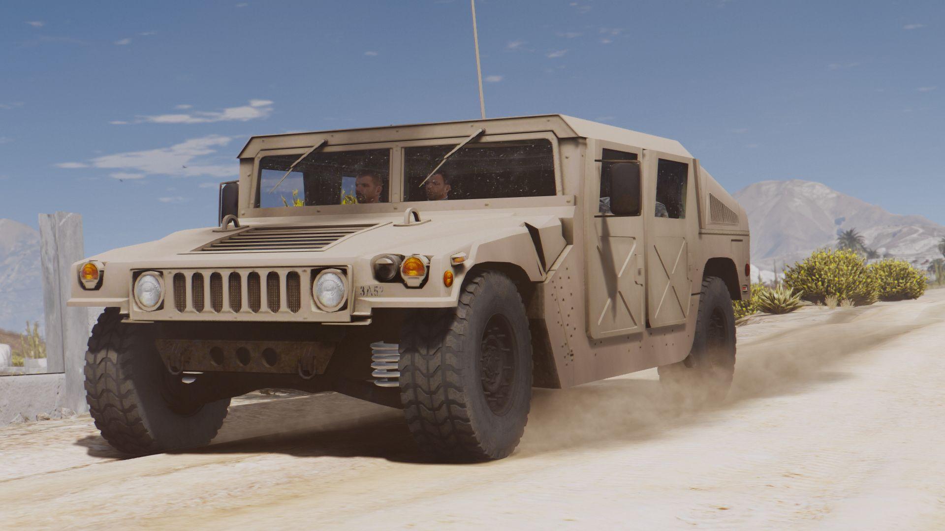 m1025 hummer